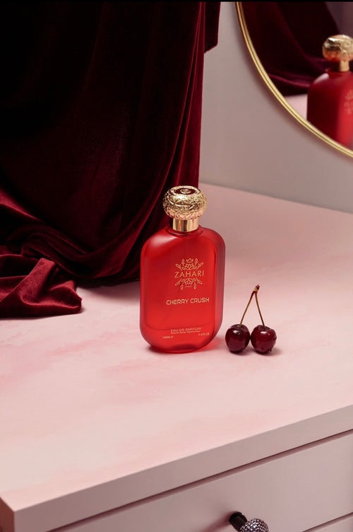 Cherry Crush – Eau de parfum 100ml