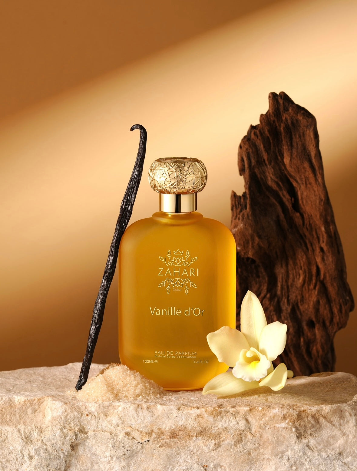 Vanille d’Or