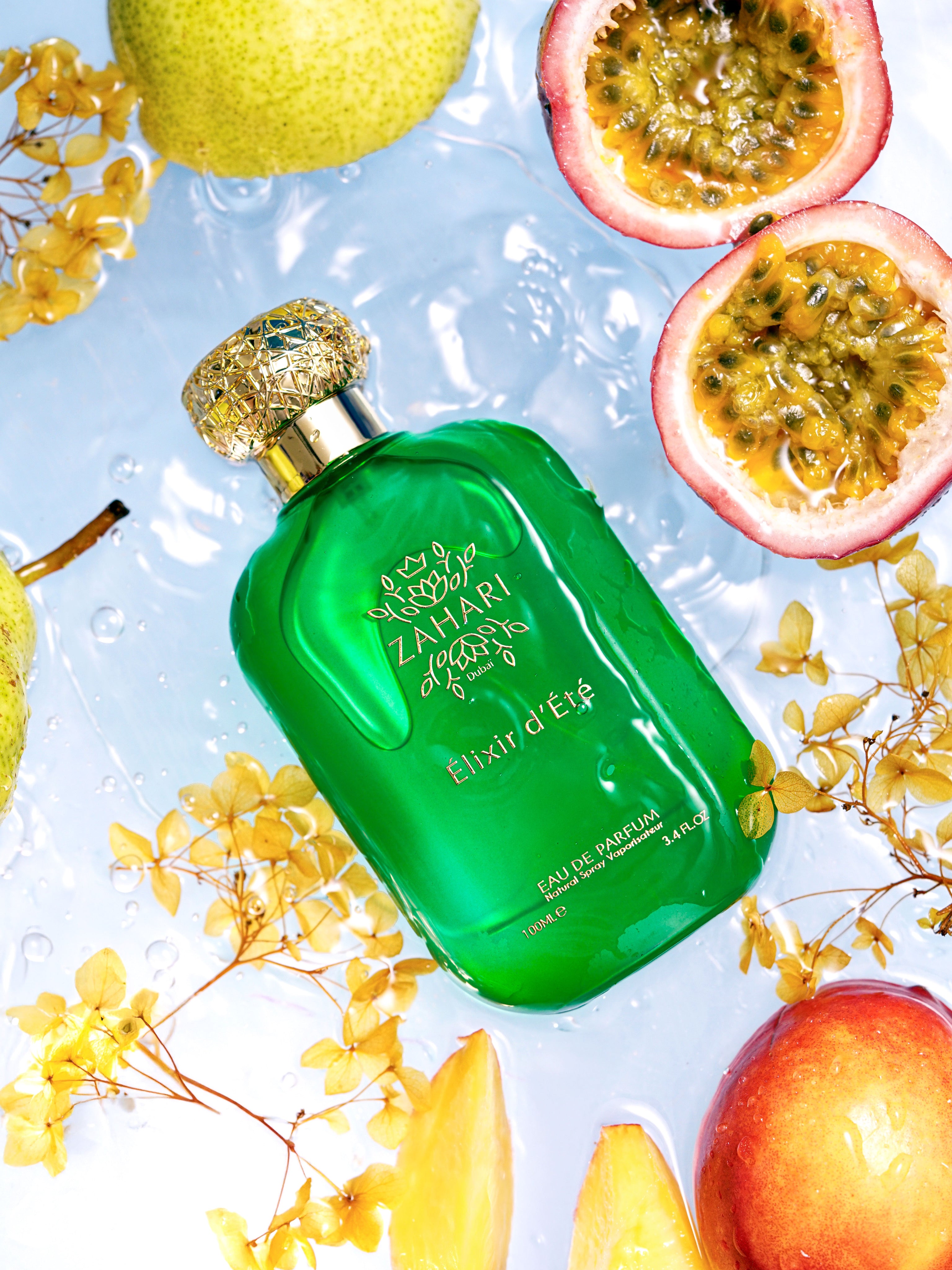 Élixir d’Été – Eau de parfum 100ml