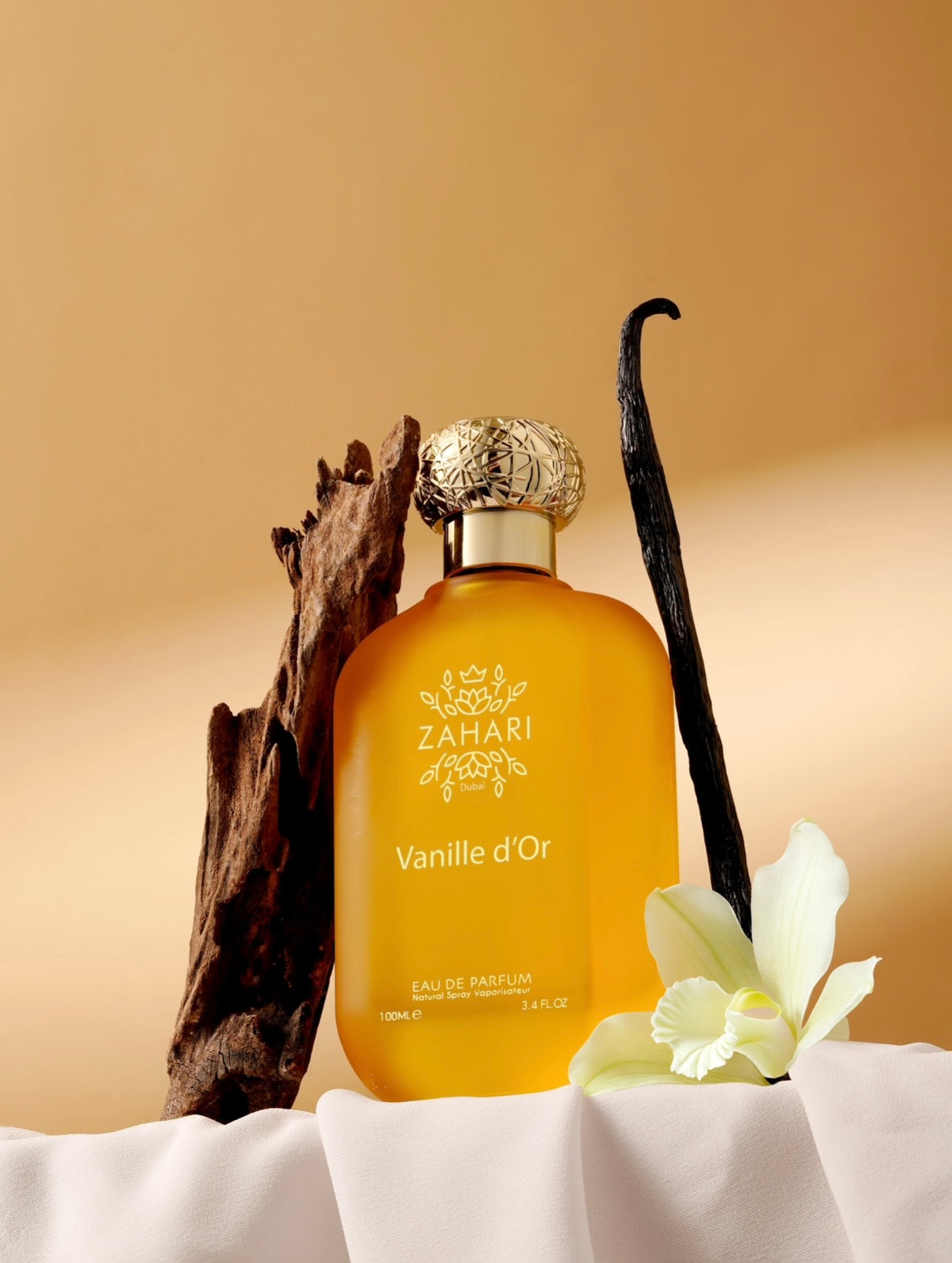 Vanille d’Or