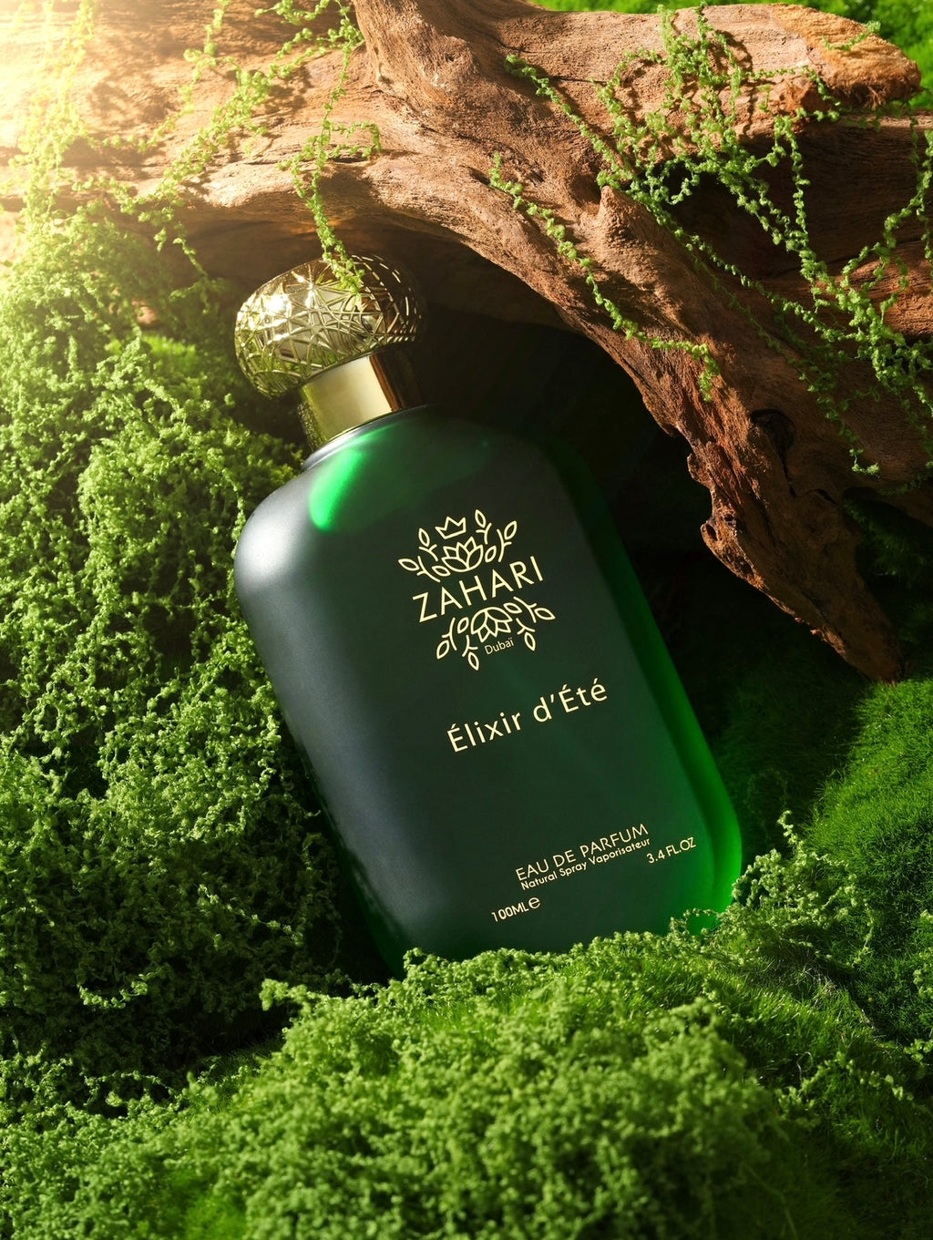Élixir d’Été – Eau de parfum 100ml
