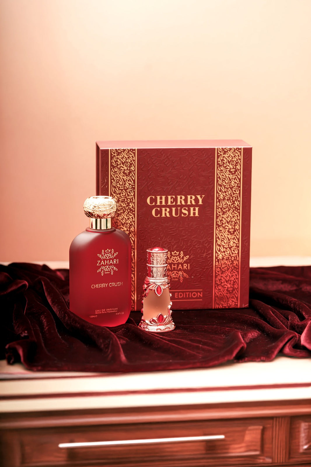 Coffret Cherry Crush