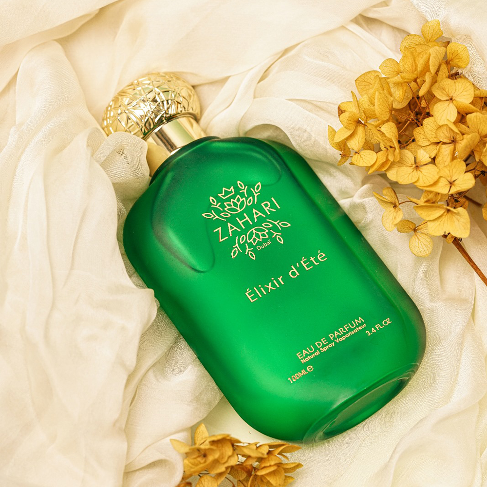 Élixir d’Été – Eau de parfum 100ml