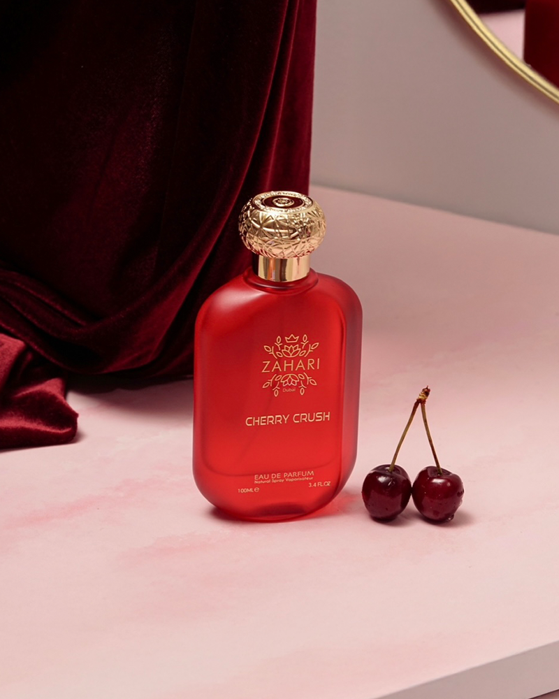 Cherry Crush – Eau de parfum 100ml