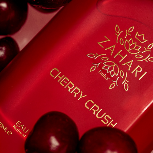 Cherry Crush – Eau de parfum 100ml
