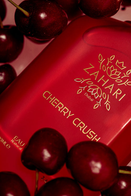 Cherry Crush – Eau de parfum 100ml